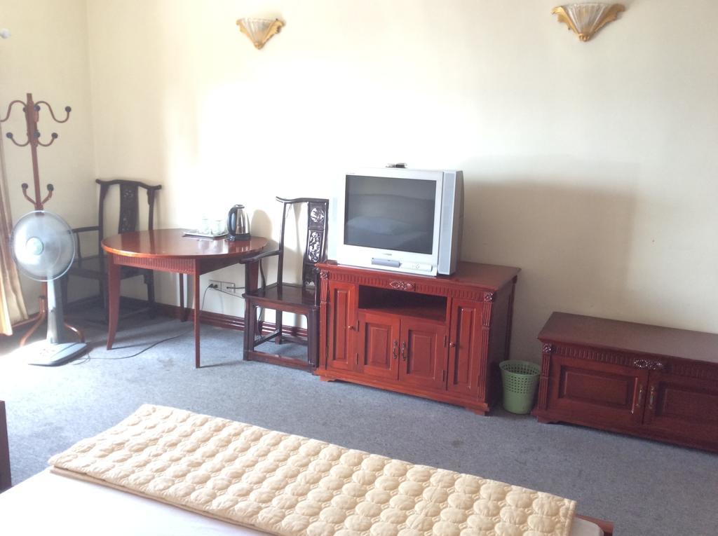 Ngoc Mai Hotel Ha Long Quarto foto