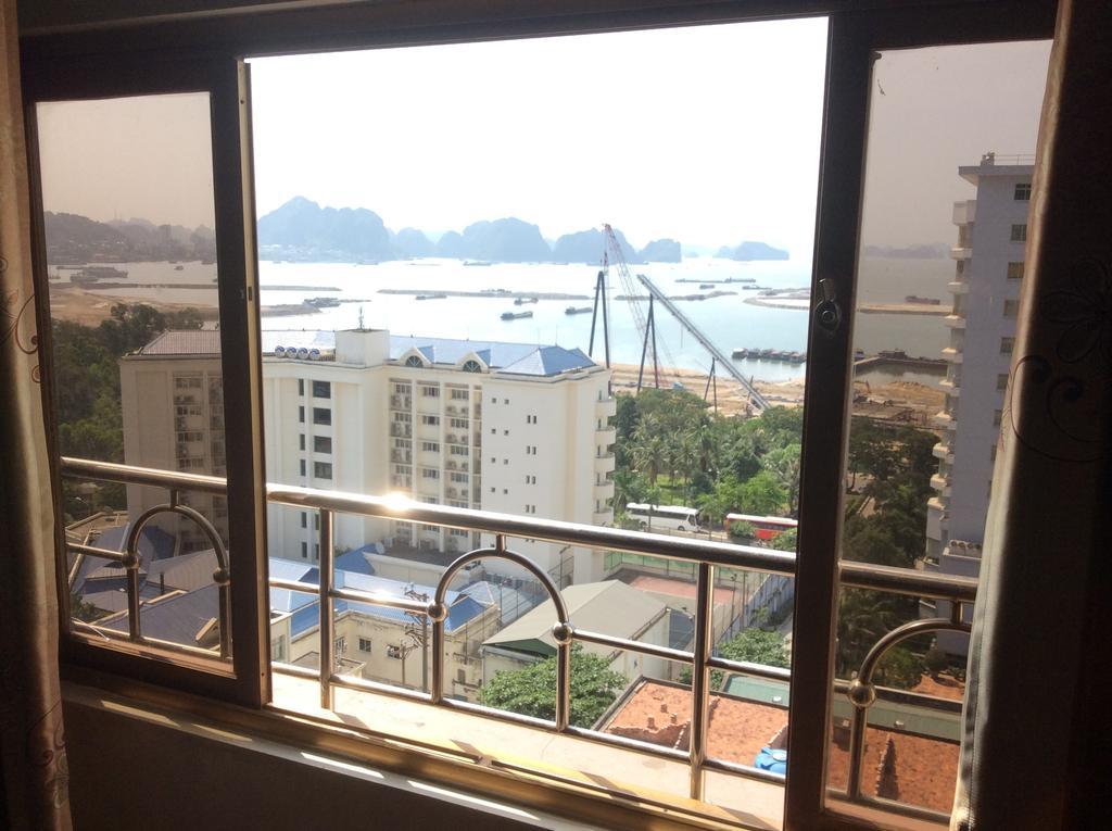 Ngoc Mai Hotel Ha Long Quarto foto