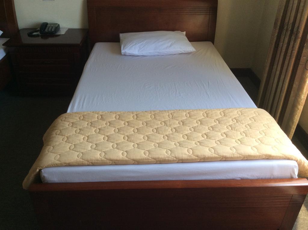 Ngoc Mai Hotel Ha Long Quarto foto