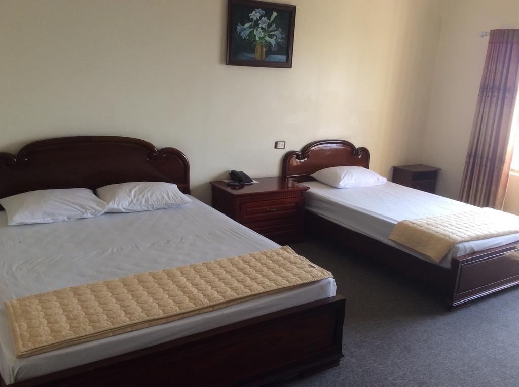 Ngoc Mai Hotel Ha Long Quarto foto